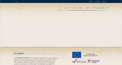 Desktop Screenshot of kamen-benkovac.hr